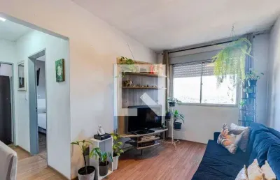 Apartamento para venda - nonoai, 2 quartos,  60 m² - porto alegre