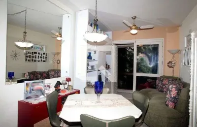 Apartamento para venda - independência, 1 quarto,  50 m² - porto alegre
