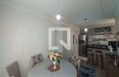 Apartamento para venda - parque das águas, 3 quartos,  54 m² - campinas