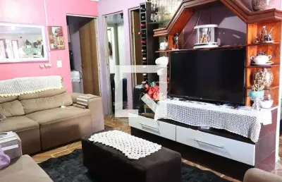 Casa para venda - feitoria seller, 2 quartos,  120 m² - são leopoldo
