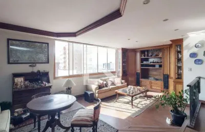 Apartamento para venda - santa cecília, 3 quartos,  126 m² - são paulo