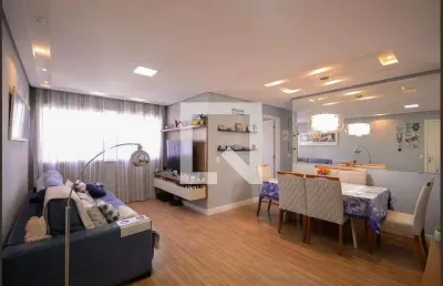 Apartamento para venda - jardim santa emília, 3 quartos,  62 m² - são paulo