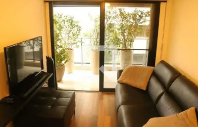 Apartamento para venda - perdizes, 1 quarto,  56 m² - são paulo