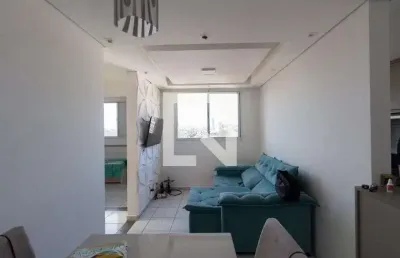 Apartamento para venda - ermelino matarazzo, 2 quartos,  48 m² - são paulo
