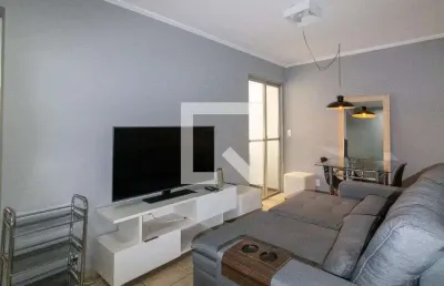 Apartamento para venda - bosque, 1 quarto,  51 m² - campinas
