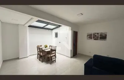 Cobertura para venda - santa teresinha, 2 quartos,  106 m² - santo andré