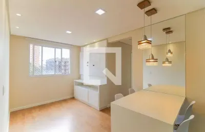 Apartamento para venda - panamby, 2 quartos,  41 m² - são paulo