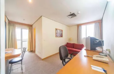 Kitnet / stúdio para venda - jardim bela vista, 1 quarto,  48 m² - santo andré