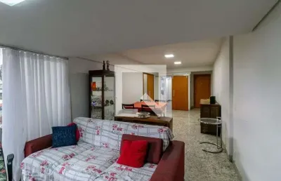 Apartamento para venda - serra, 2 quartos,  133 m² - belo horizonte
