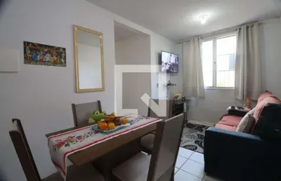 Apartamento para venda - são josé, 2 quartos,  52 m² - canoas