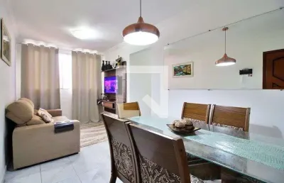 Apartamento para venda - parque erasmo assunção, 2 quartos,  62 m² - santo andré