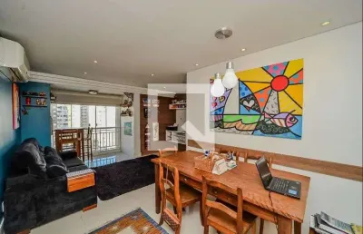 Apartamento para venda - vila ipiranga, 1 quarto,  63 m² - porto alegre