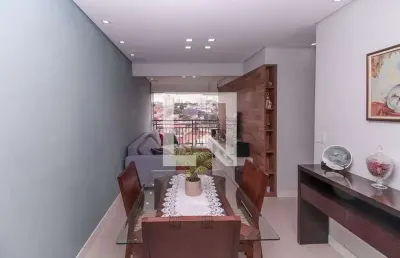 Apartamento para venda - vila santa clara, 3 quartos,  73 m² - são paulo