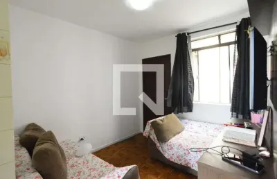 Apartamento para venda - madre gertrudes, 2 quartos,  49 m² - belo horizonte