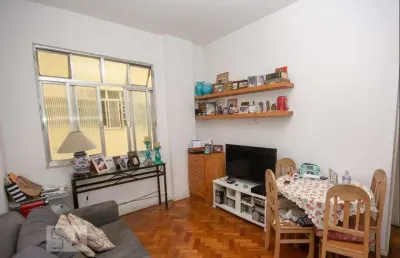 Apartamento para venda - humaitá, 2 quartos,  60 m² - rio de janeiro