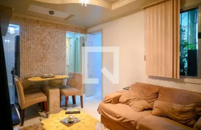 Apartamento para venda - jardim santa emília, 2 quartos,  55 m² - são paulo