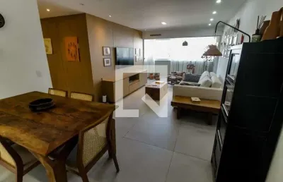 Apartamento para venda - panamby, 3 quartos,  86 m² - são paulo