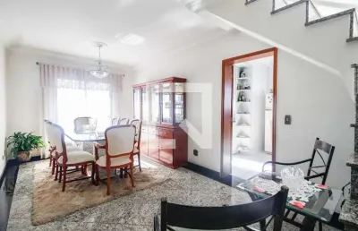 Cobertura para venda - mandaqui, 3 quartos,  188 m² - são paulo