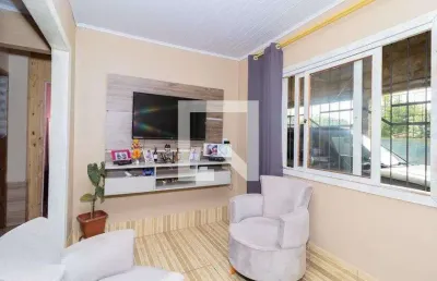 Casa para venda - mathias velho, 3 quartos,  160 m² - canoas