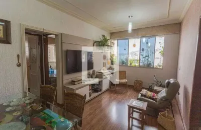 Apartamento para venda - santa efigênia, 1 quarto,  47 m² - belo horizonte