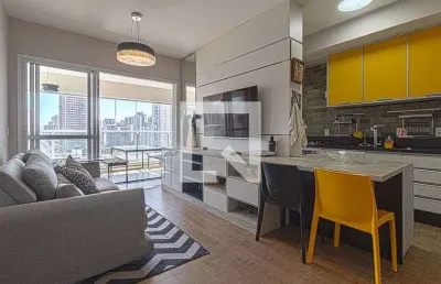 Apartamento para venda - bosque da saúde, 2 quartos,  65 m² - são paulo