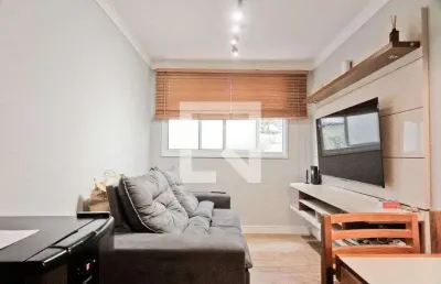 Apartamento para venda - jardim iris , 1 quarto,  38 m² - são paulo
