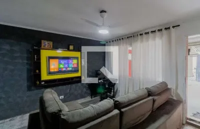 Casa para venda - cidade patriarca, 2 quartos,  72 m² - são paulo