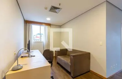 Apartamento para venda - jardim bela vista, 1 quarto,  43 m² - santo andré