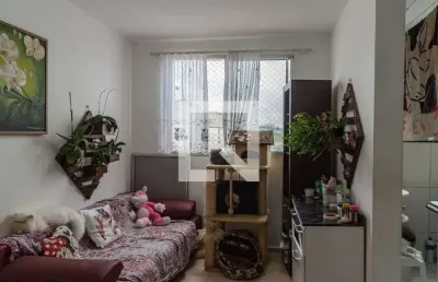 Apartamento para venda - parque das águas, 2 quartos,  46 m² - campinas