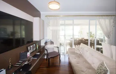 Apartamento para venda - santo amaro , 3 quartos,  135 m² - são paulo