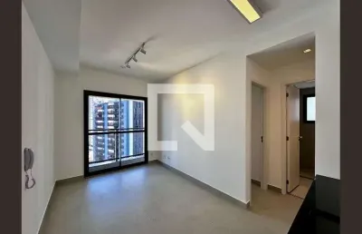 Apartamento para venda - chácara santo antonio, 1 quarto,  31 m² - são paulo