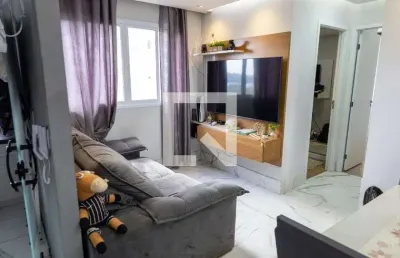 Apartamento para venda - socorro, 2 quartos,  42 m² - são paulo