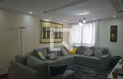 Apartamento para venda - santa teresinha, 3 quartos,  106 m² - santo andré