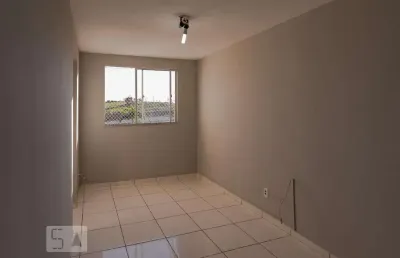Apartamento para venda - parque das águas, 2 quartos,  48 m² - campinas