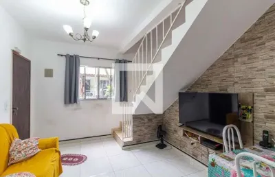 Casa / sobrado em condomínio para venda - itaquera, 2 quartos,  65 m² - são paulo