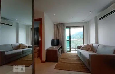 Apartamento para venda - jacarepaguá, 1 quarto,  46 m² - rio de janeiro