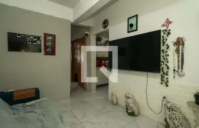 Apartamento para venda - jardim lindóia, 2 quartos,  56 m² - porto alegre
