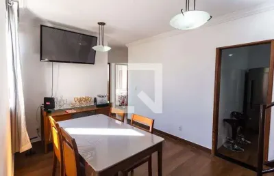 Cobertura para venda - pirajá, 4 quartos,  120 m² - belo horizonte