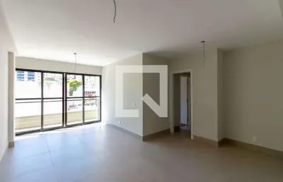 Apartamento para venda - serra, 3 quartos,  85 m² - belo horizonte