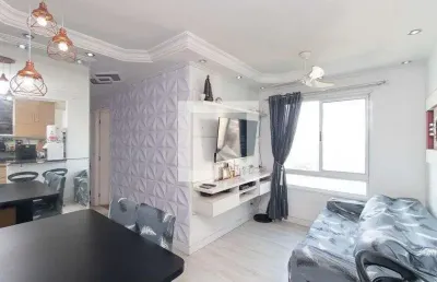 Apartamento para venda - parque novo mundo , 2 quartos,  49 m² - são paulo