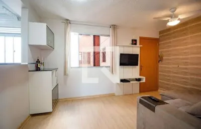 Apartamento para venda - são josé, 2 quartos,  47 m² - canoas