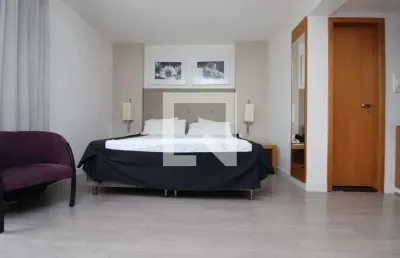 Apartamento para venda - santo agostinho, 1 quarto,  25 m² - belo horizonte