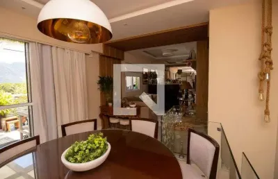 Cobertura para venda - recreio, 3 quartos,  160 m² - rio de janeiro