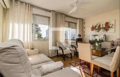 Apartamento para venda - cristal , 2 quartos,  74 m² - porto alegre