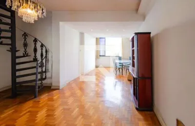 Cobertura para venda - centro, 4 quartos,  220 m² - belo horizonte