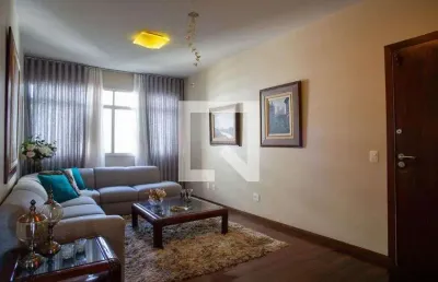 Apartamento para venda - sion, 4 quartos,  138 m² - belo horizonte
