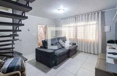 Casa para venda - jardim vergueiro, 2 quartos,  100 m² - são paulo