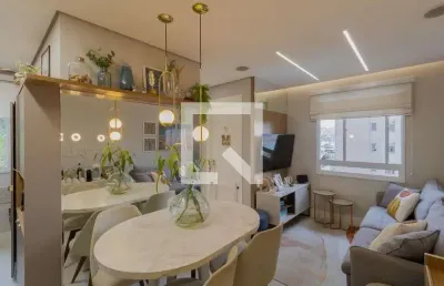 Apartamento para venda - vila carmosina, 2 quartos,  42 m² - são paulo