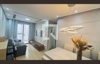 Apartamento para venda - vila leopoldina, 2 quartos,  55 m² - santo andré