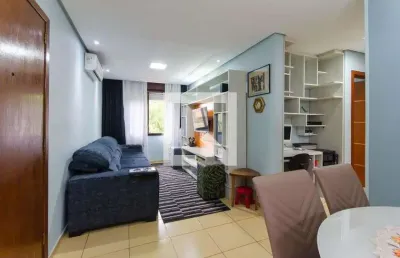 Apartamento para venda - cavalhada, 3 quartos,  80 m² - porto alegre